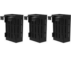 Store_7 - Aquarium Plant Houder - Wandgemonteerde Plant Mand - Elegant Ontwerp - Geschikt voor Waterplanten - Voor Onderwaterlandschappen