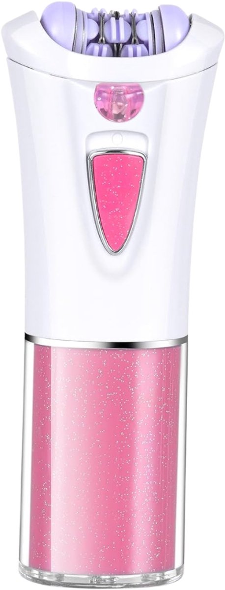 HEZIVO® Gezichtsepilator Vrouw - Epileerapparaat Dames - Ontharingsapparaat - Epilator - Ook Lichaam