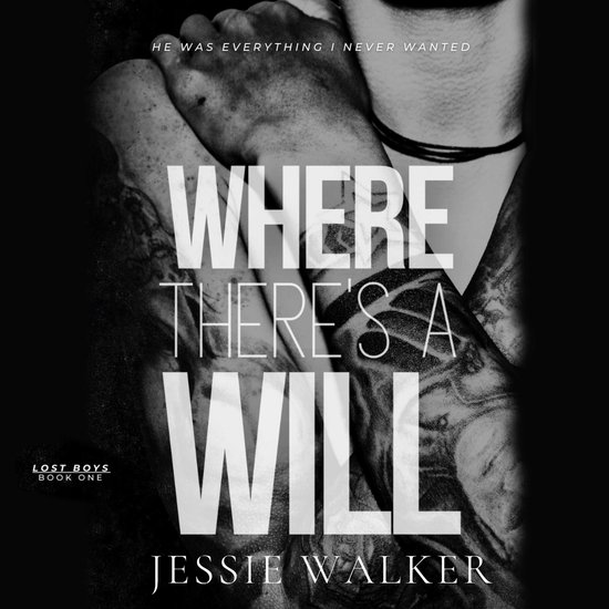 The Lost Boys- Where There's a Will - cover