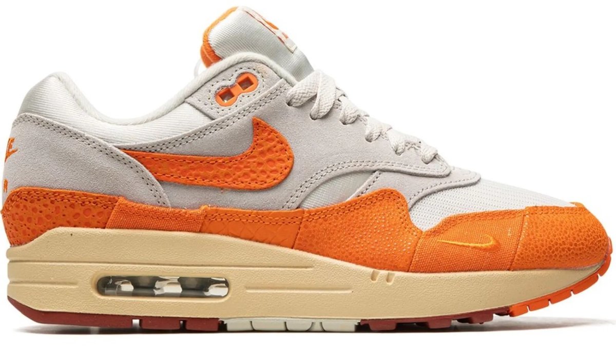 Nike Air Max 1 “Master Magma ” Oranje