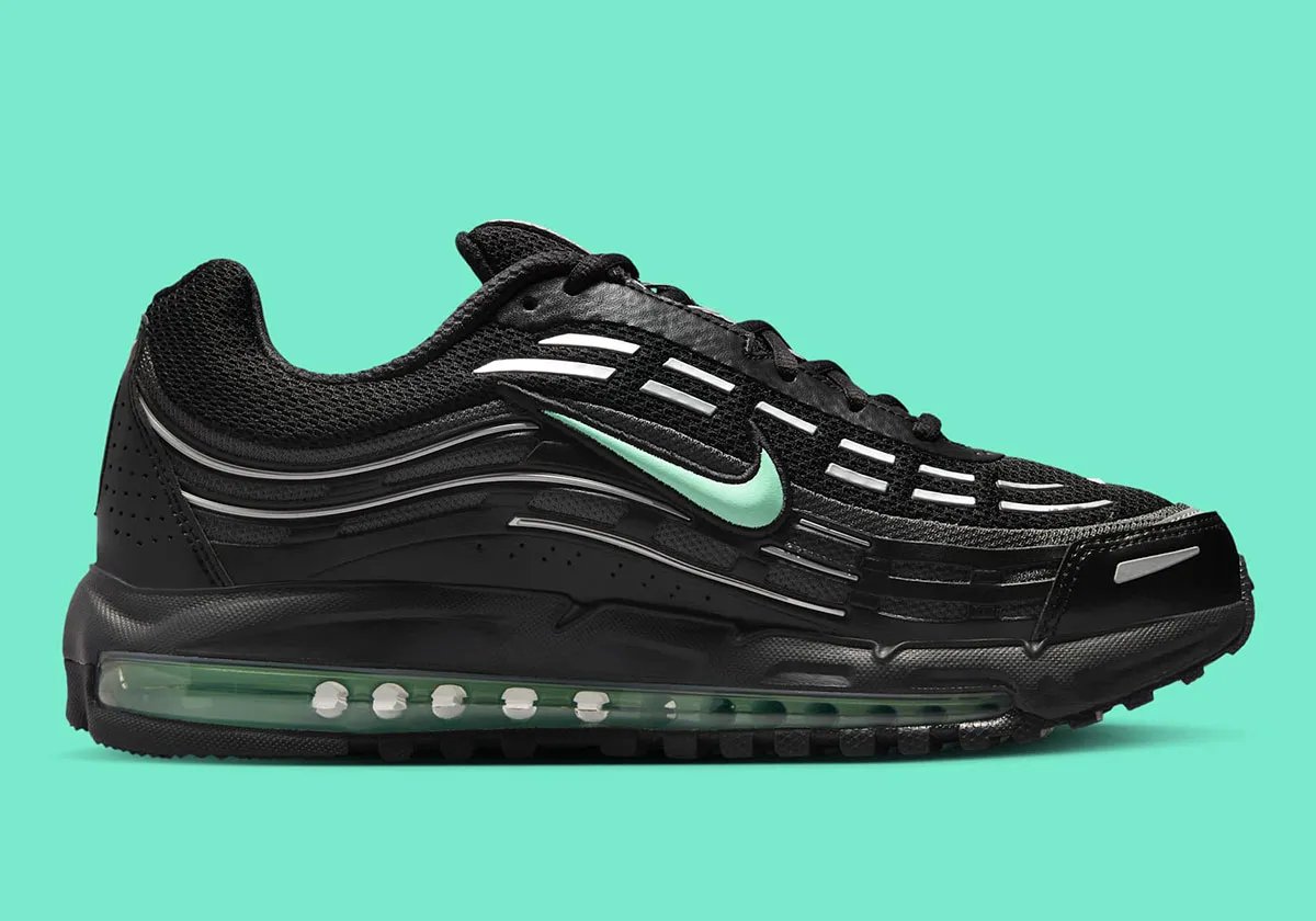 Sneakers Nike Nike Air Max TL 2.5 “” Foam Zwart