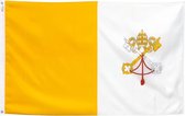 Trasal - vlag Vaticaanstad - 150x90cm