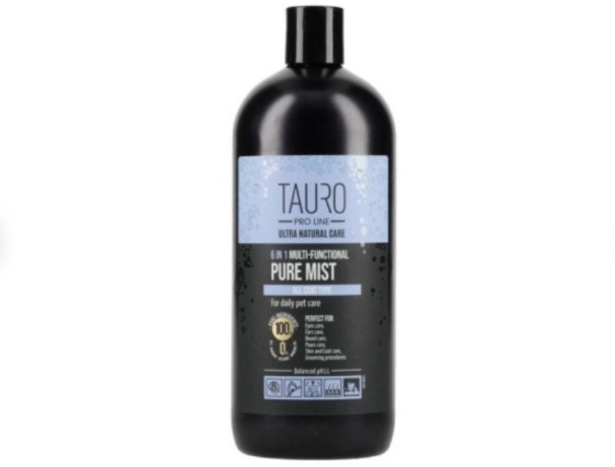Tauro Pro Line - Pure Mist 1L - Skincare - Eye care - Paw care - Ear care