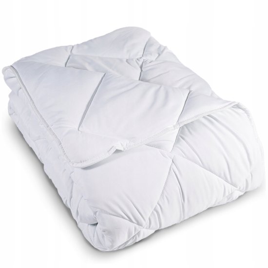 DrBED - All Season Dekbed - Antiallergisch - Lichtgewicht - 220x200cm