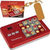 Breinbreker - Electronische puzzel brandweerman - educatief spel firefighter - SmartGames