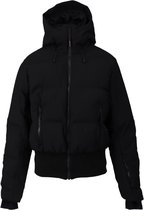 Brunotti - Firecrown Skijas Dames - Black - Ski Jas - Wintersport - Waterdicht - Ademend - L
