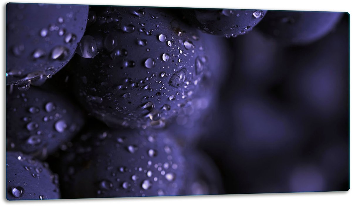 TMK ArtDeko - Snijplank - Glas - 52x30cm - Inductie Bescherming