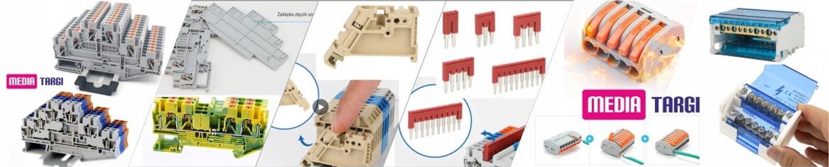 COSMO Serie - 5-polige Brug - ZUG 4 - 800 V - 32 A