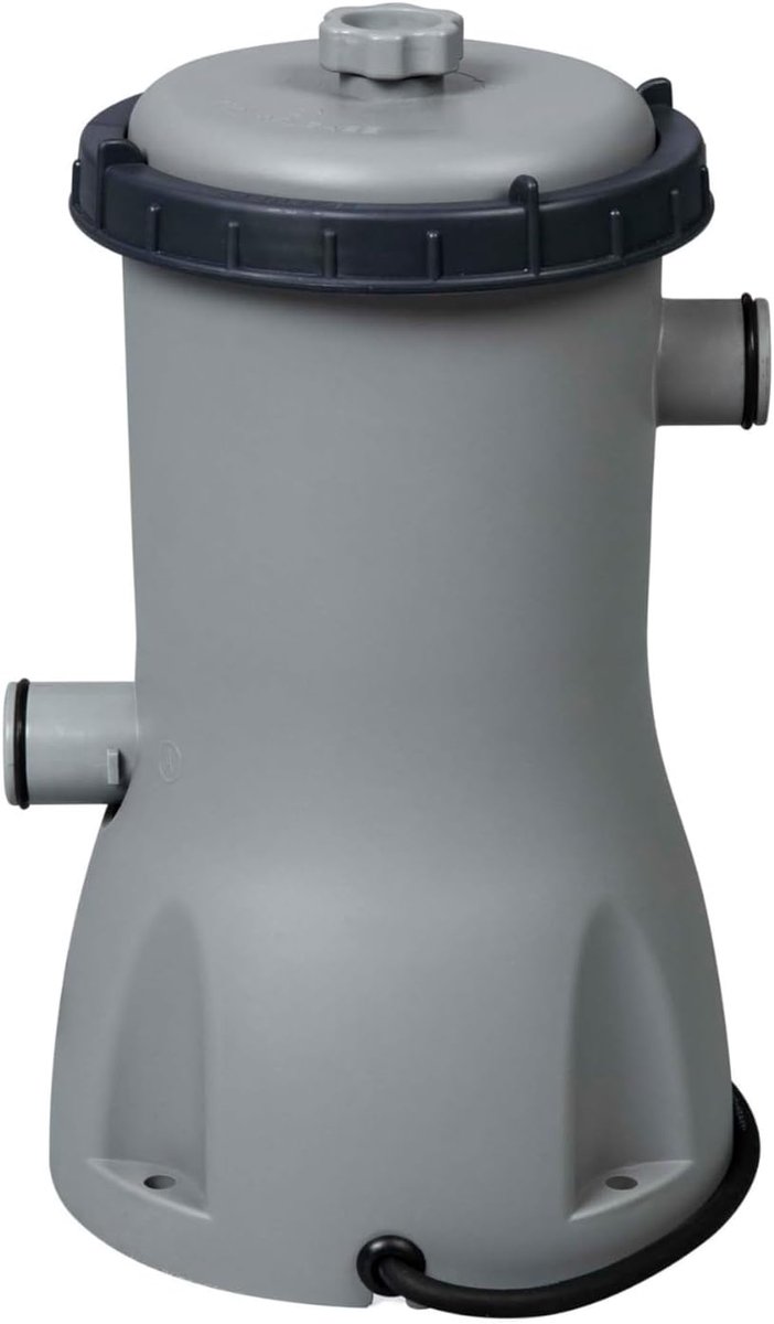 Bestway Zwembadpomp met filter - 58386 3028l/h – foto 7