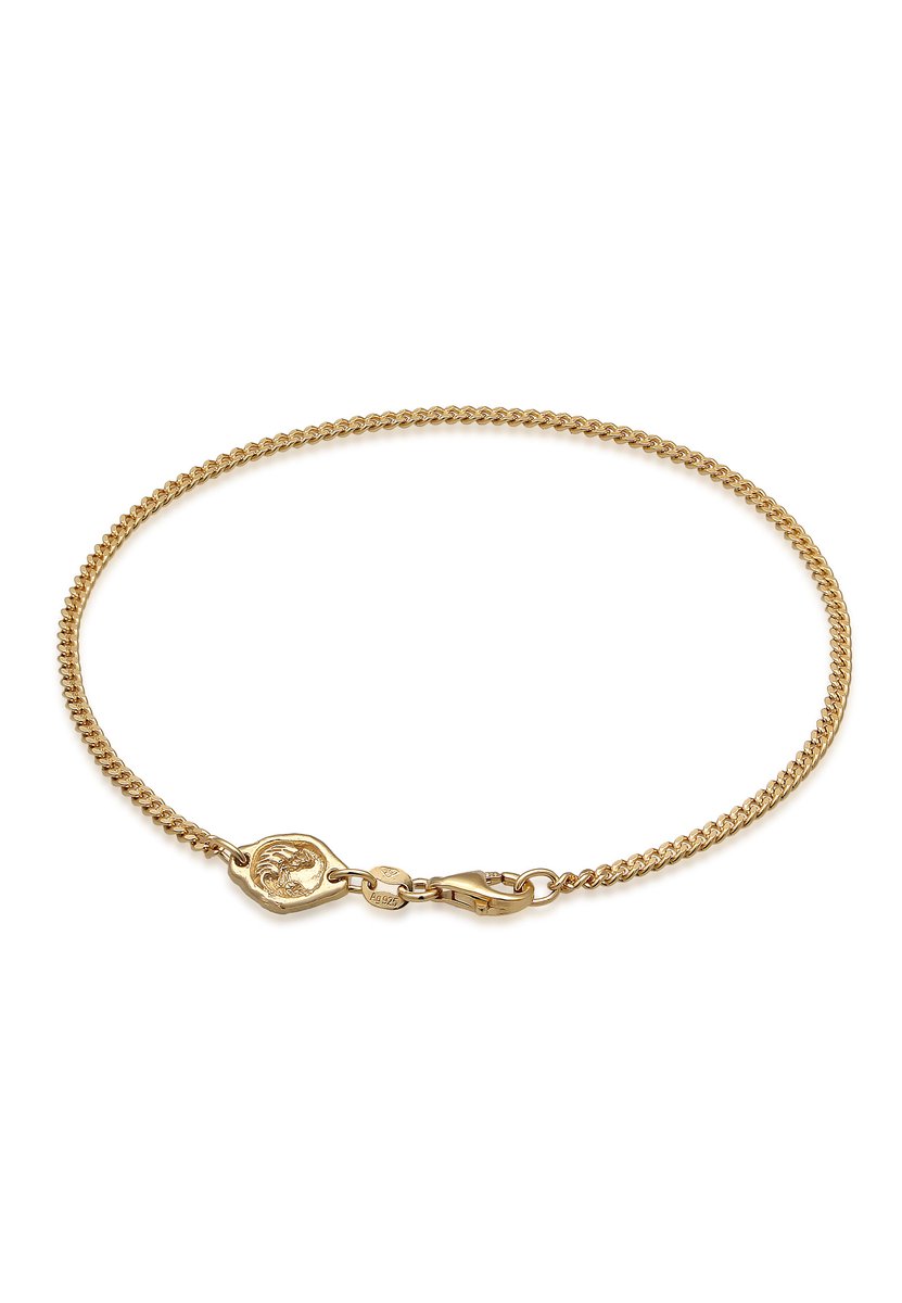 Haze & Glory - Armband - HG HAZE & GLORY - Armband heren in 925 Sterling Zilver, sieraden mannen, zilveren armband met geoxideerde Hanger, broekketting, cool, Take-a-wave, 19-23 cm - Heren