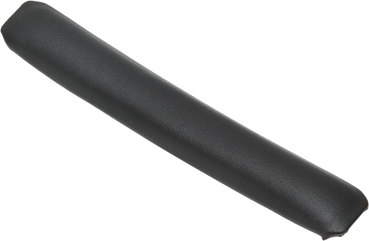 Vervangende Hoofdband Kussenhoes voor Hoofdtelefoon - Beschermende Pad en Reparatieonderdelen voor Bluetooth Hoofdtelefoons