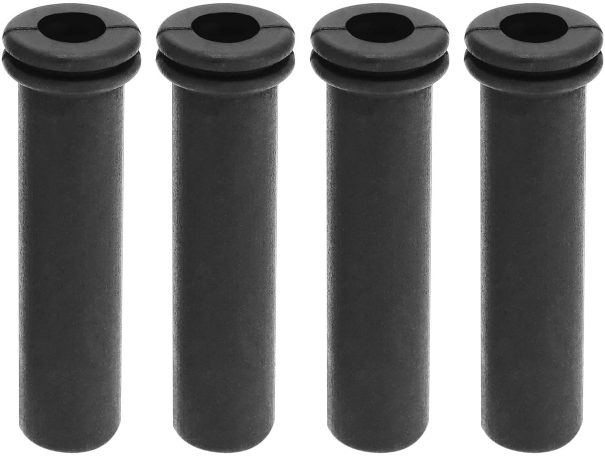 ONF3 - Vacuumslang - 4pcs Engine Vacuum Hose - Rubber Slangen - 15/8 inch - Geschikt voor Briggs & Stratton - Vacuum Cleaner Accessoires