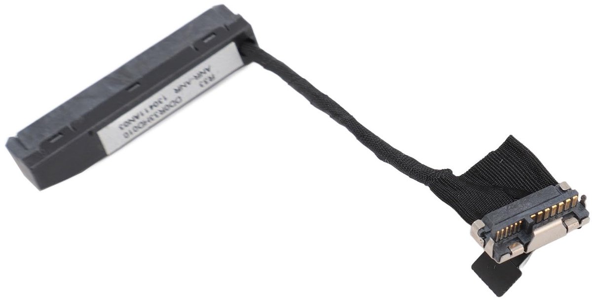 Store_7 - HDD Harde Schijf Kabel - Connector - Duurzaam en Betrouwbaar - 2.5 Inch - Vervangende Onderdelen voor Laptops - Geschikt voor G6 200...
