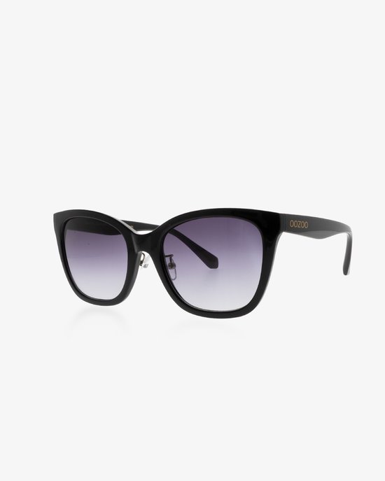 OOZOO Sunglasses - Zwarte Zonnebril - SG009-BK van Merkloos — afbeelding 2