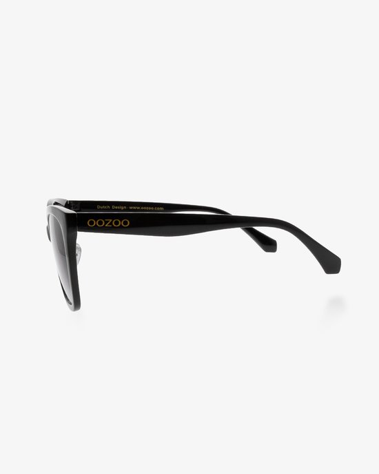 OOZOO Sunglasses - Zwarte Zonnebril - SG009-BK van Merkloos — afbeelding 3
