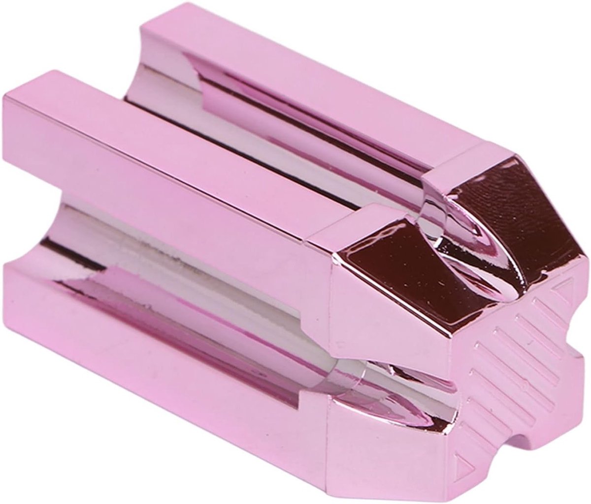 Professionele Oogbrauwpotlood Slijper en Basis, 4-in-1 Oogmake-up Tool voor Oogschaduw, Lipliner en Oogbrauwen, Lichtgewicht en Handig