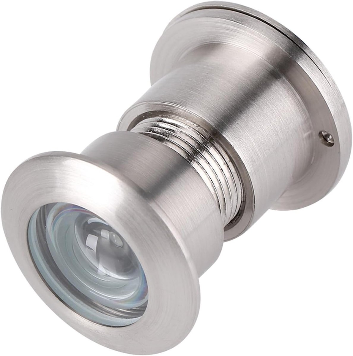Privacybescherming met 28 mm breed gezichtsveld, geschikt voor houten en metalen deuren van 35 mm tot 60 mm