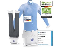 Cleanmaxx - Défroisseur vapeur