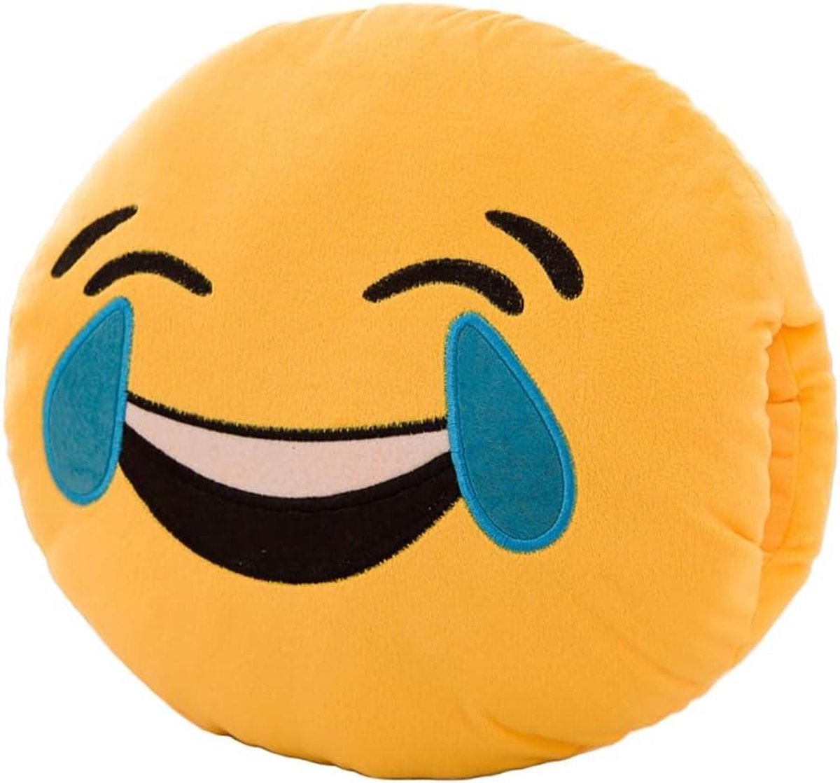 Pluche Handwarmer Kussen - Emoji Kussen Warme Handen - Handen Opwarmen - Schattig Ontwerp