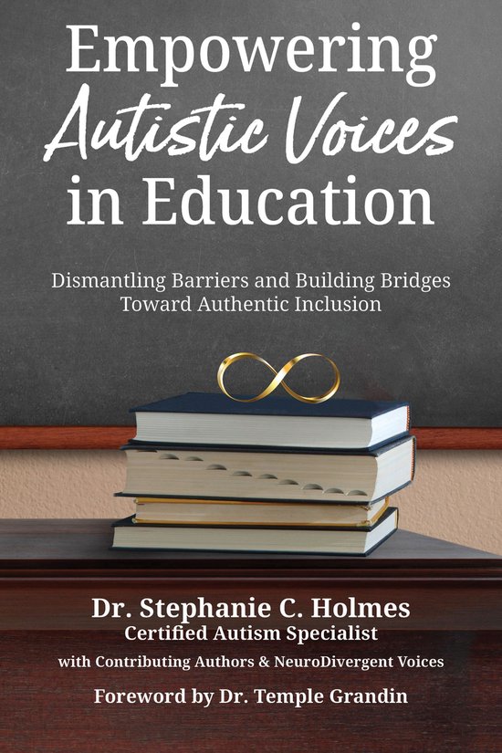 Empowering Autistic Voices in Education - cover
