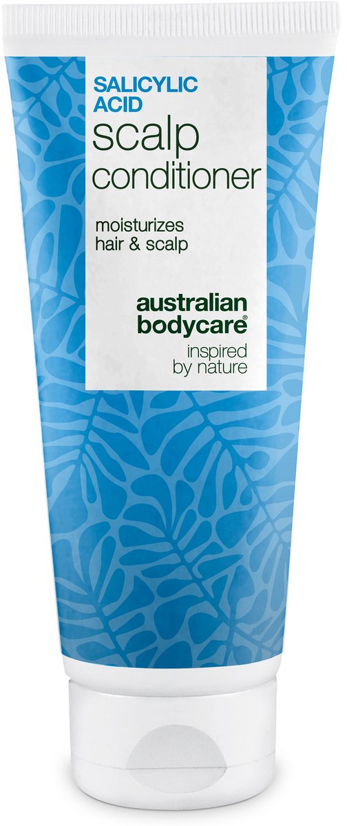 Salicylzuur Anti-Roos Conditioner - Anti-Frizz Spoeling voor Droog & Pluizig Haar bij Roos & Jeukende Hoofdhuid - Met Salicylzuur & Panthenol - 200 ml