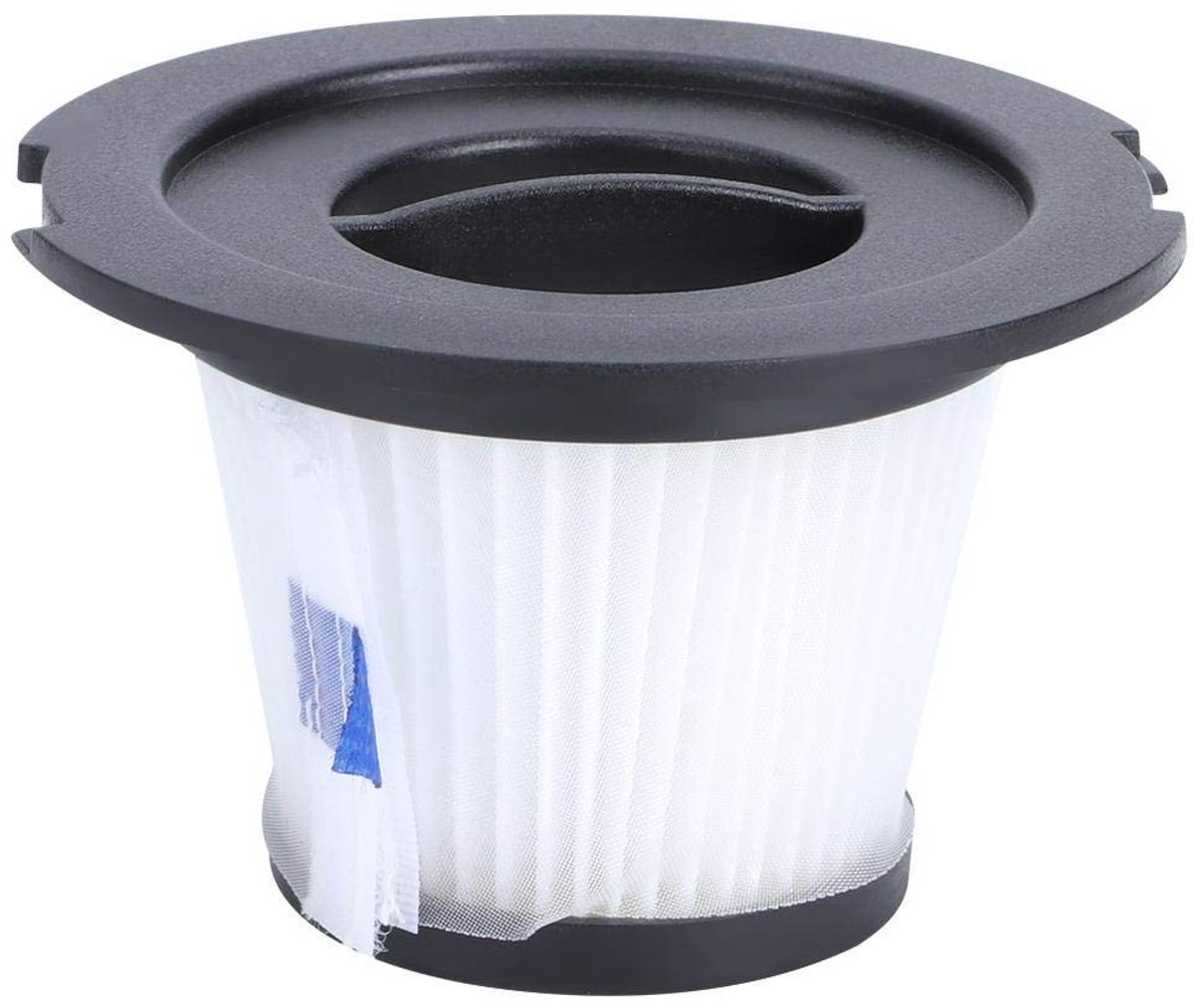 SPHProducts - Filtervervanging - Hepa-filterscherm - Hoogwaardige kwaliteit - 5,5 x 8,2 x 8,7 cm - Stofzuigeraccessoires - Geschikt voor Dibea C17 T6