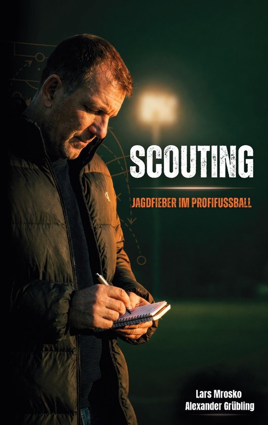 Scouting - cover