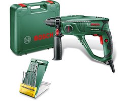 Bosch PBH 2100 RE Boorhamer - 550 watt - 1.7 J