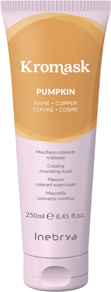 Inebrya Kromask Nourishing Color Mask Natural 250 ml