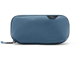 Peak Design - Tech pouch small - Ocean - OS - (Reis)tassen