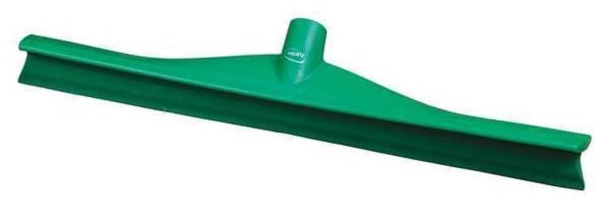 Vegen Schraper - Vloerwisser Rubber - Hygiënisch Reinigen - Eén-delig Ontwerp - 50 cm - Groen