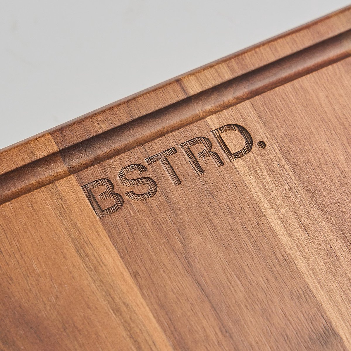 The Bastard Walnut Cutting Board Insert
