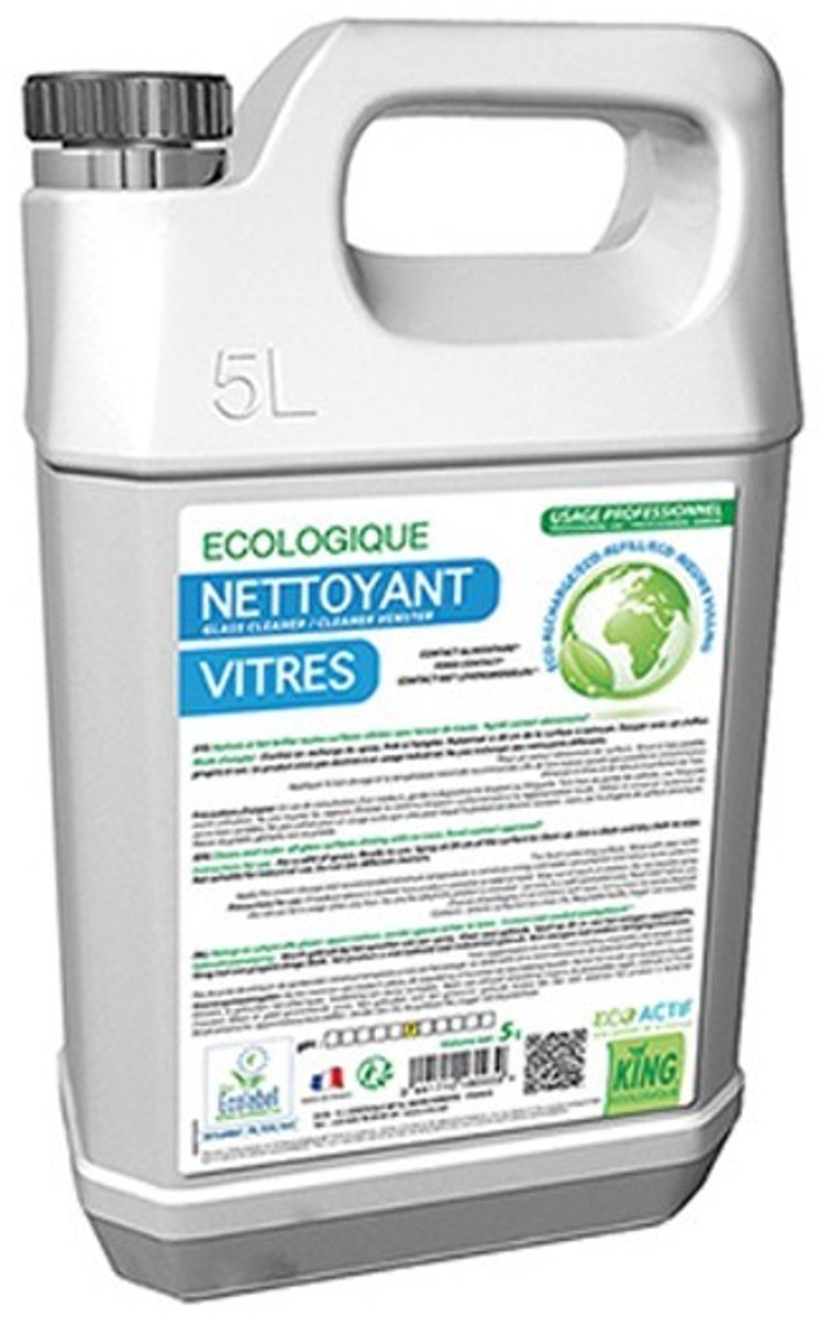 Glasreiniger ECO 5ltr
