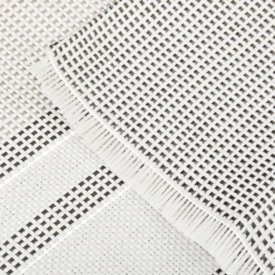 Tenttapijt - Outdoor vloerbedekking - Kampeercomfort - Schimmelwerend ademend - 400x250 cm - Grijs — afbeelding 3