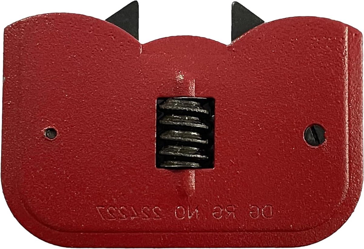 Horloge Reparatie Tang - Uurwerk Gereedschap - Horloge Openen - Verstelbare Kaken - Tot 50 mm - Zilver