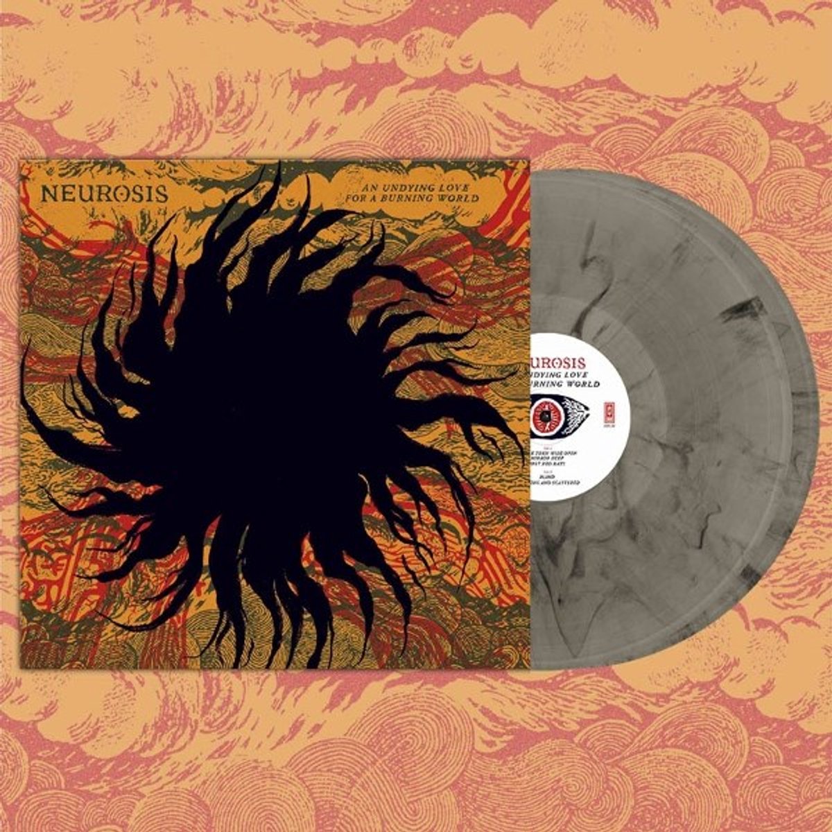 Neurosis - An Undying Love For A Burning World (2 LP) (Coloured Vinyl)