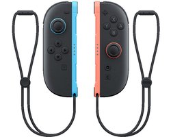 Nintendo Switch 2 Joy-Con Controller Paar - Rood/Blauw