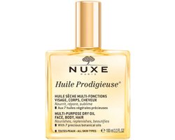 Nuxe Huile Prodigieuse Dry Oil Droogolie voor Huid en Haar - Huidolie - 100 ml