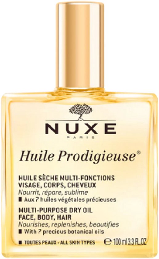 Nuxe Huile Prodigieuse Dry Oil Droogolie voor Huid & Haar