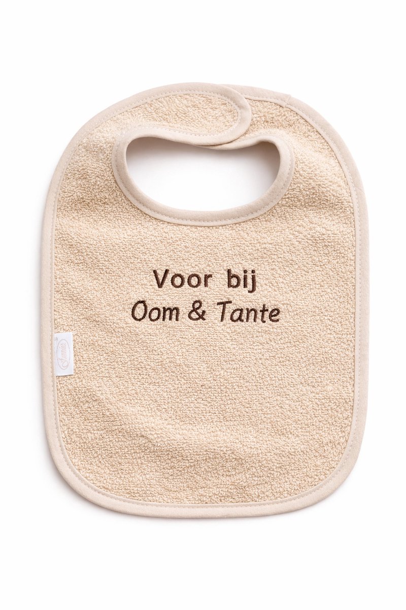 Slab zwangerschapsaankondiging – voor oom en tante – Baby slab aankondiging zwangerschap – Cadeau voor oom en tante – slab - 100% katoen - baby aankondiging - originele zwangerschaps reveal