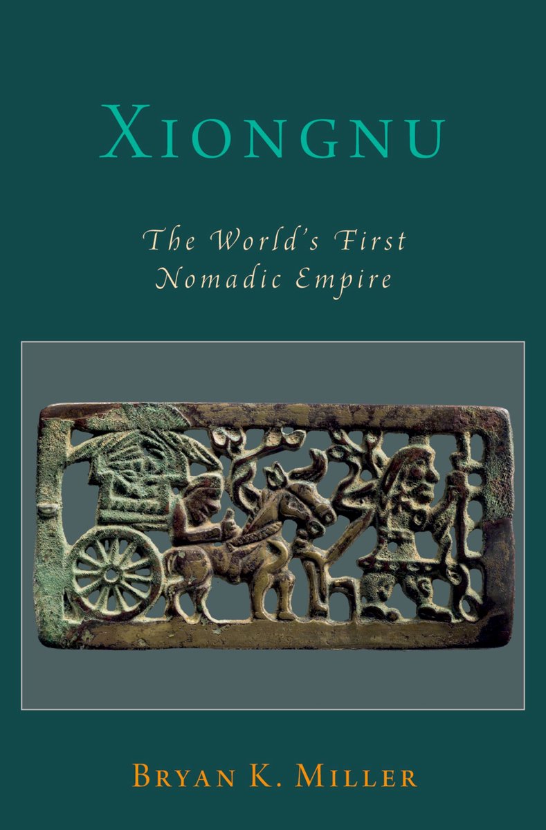 Oxford Studies In Early Empires- Xiongnu