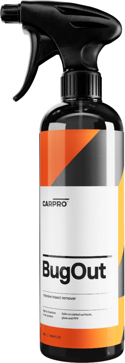 CarPro BugOut Insects Cleaner 500ml - Insectenverwijderaar