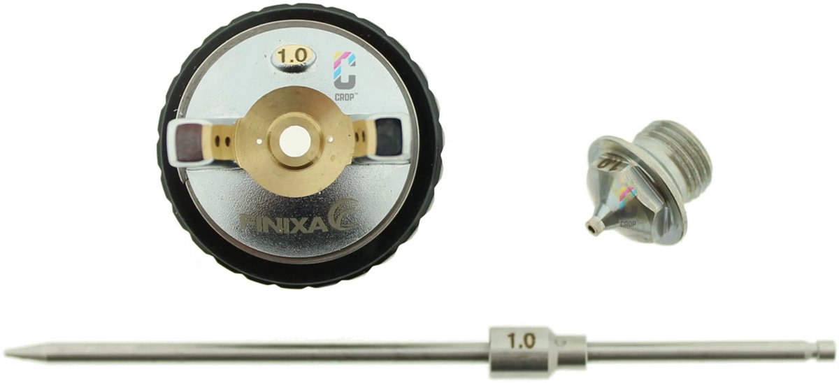 FINIXA Naaldenset 1.2mm voor FINIXA SPG700K