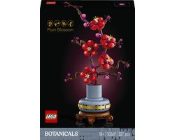 LEGO Icons Japanse abrikoos - Botanical Collection - 10369 Image