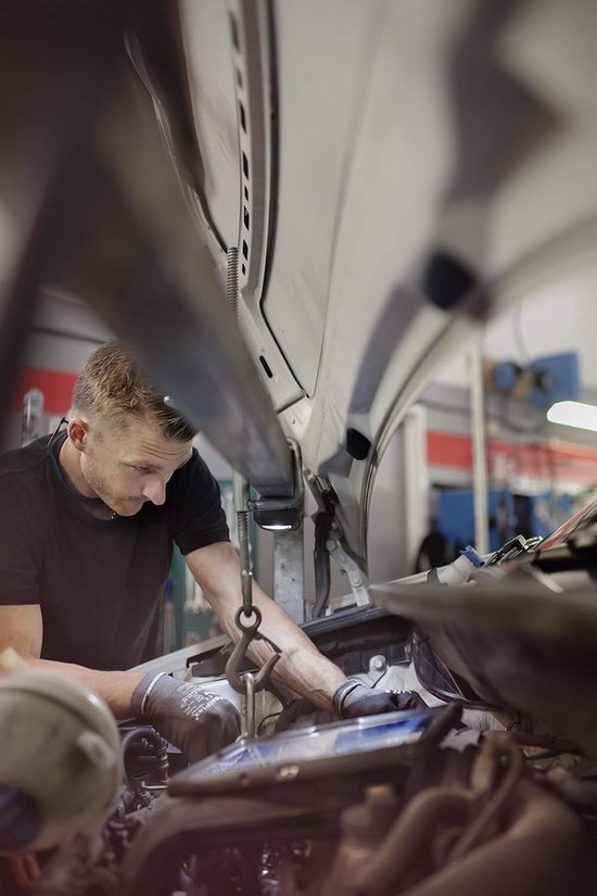 Koppelstang - Stabilisatorstang - Auto Reparen - Gecoat Gelegeerd Staal - Niet gespecificeerd - Niet gespecificeerd van Merkloos	 — afbeelding 4