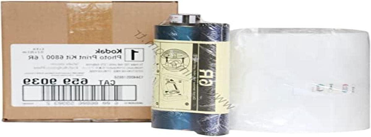 Fotoprint Kit - Printpapier Set - Foto's Printen - Biologisch Afbreekbaar - A4 Formaat - Wit
