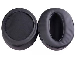 Geschikt voor de Sennheiser HD4.50BT, HD4.50BTNC en HD4.40BT oordopjes/hoofdtelefoonhoesjes van schuim.