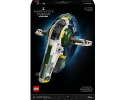 LEGO Star Wars Jango Fetts Firespray-class Ruimteschip - 75409
