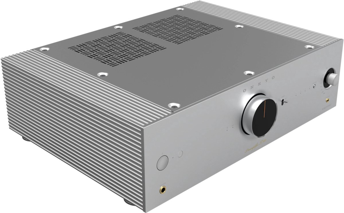 Onkyo P80S voorversterker met Netwerk connectiviteit