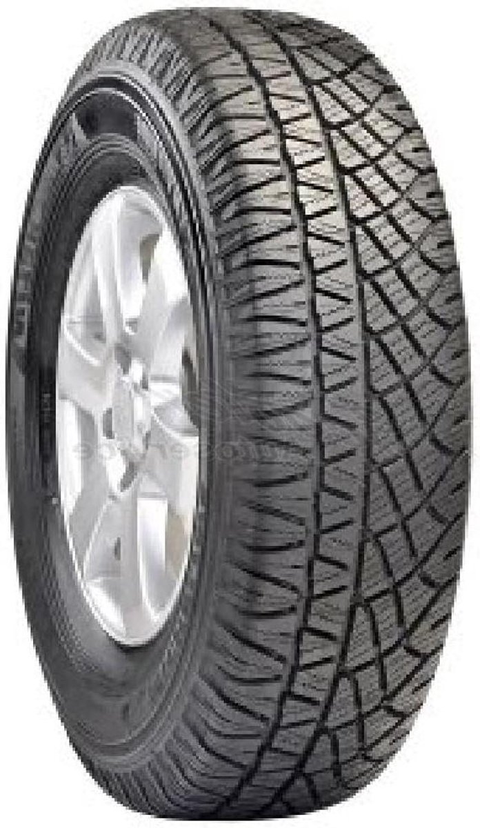 Zomerbanden - Autobanden - Veilig Rijden - Versterkte Zijkanten - 205/80R16 104T